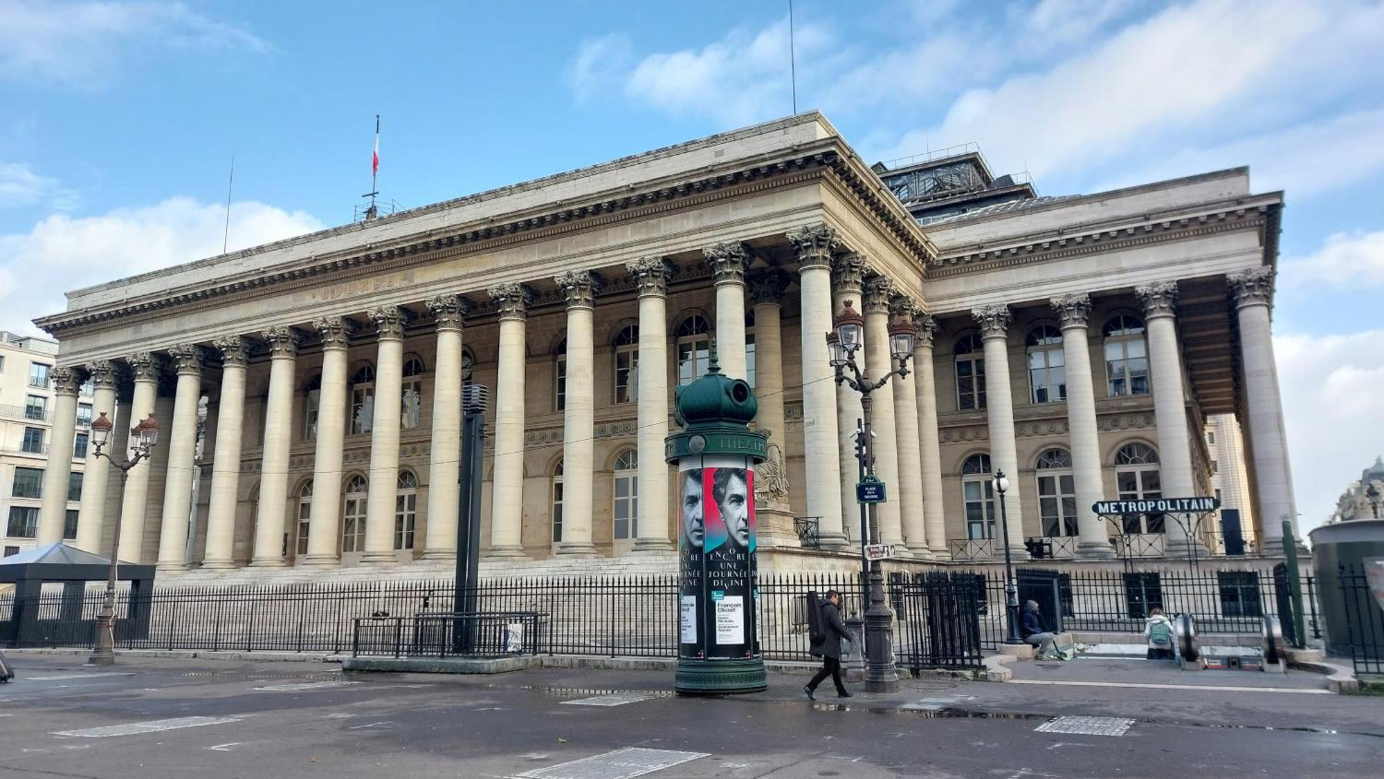 Du Duc De Choiseul - Coeur Opera Appartement