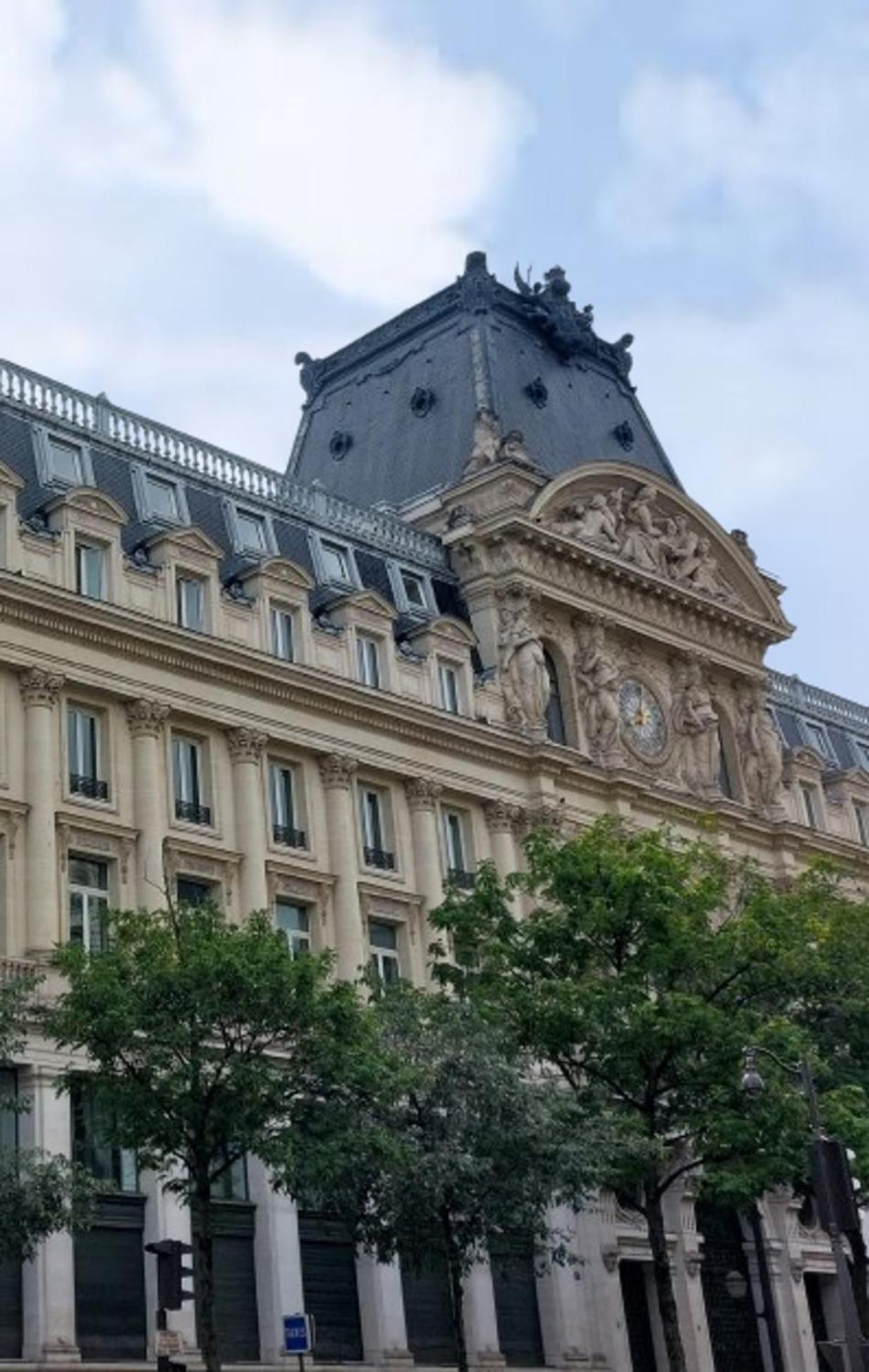 Du Duc De Choiseul - Coeur Opera Appartement Paris