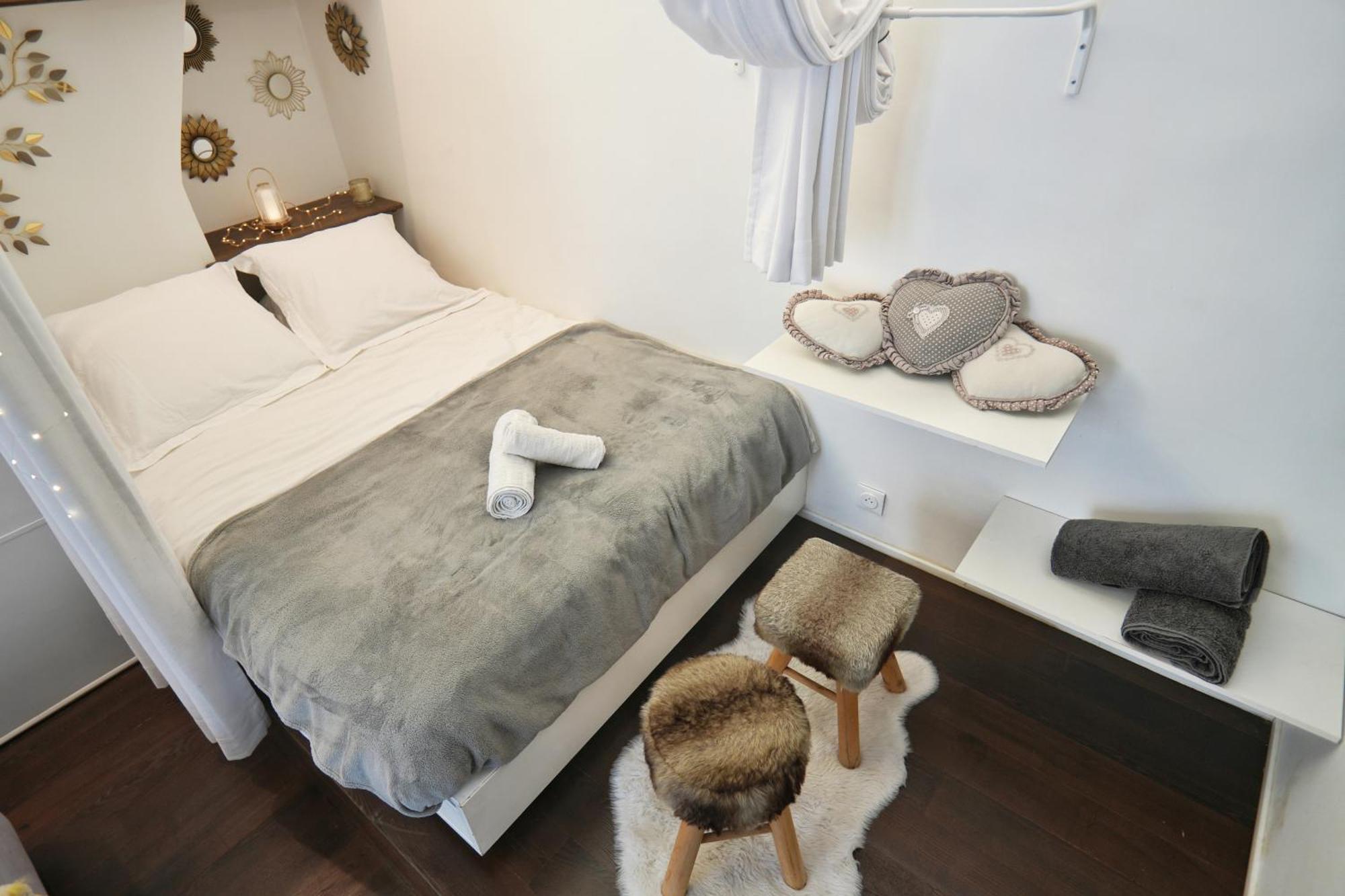 Du Duc De Choiseul - Coeur Opera Appartement