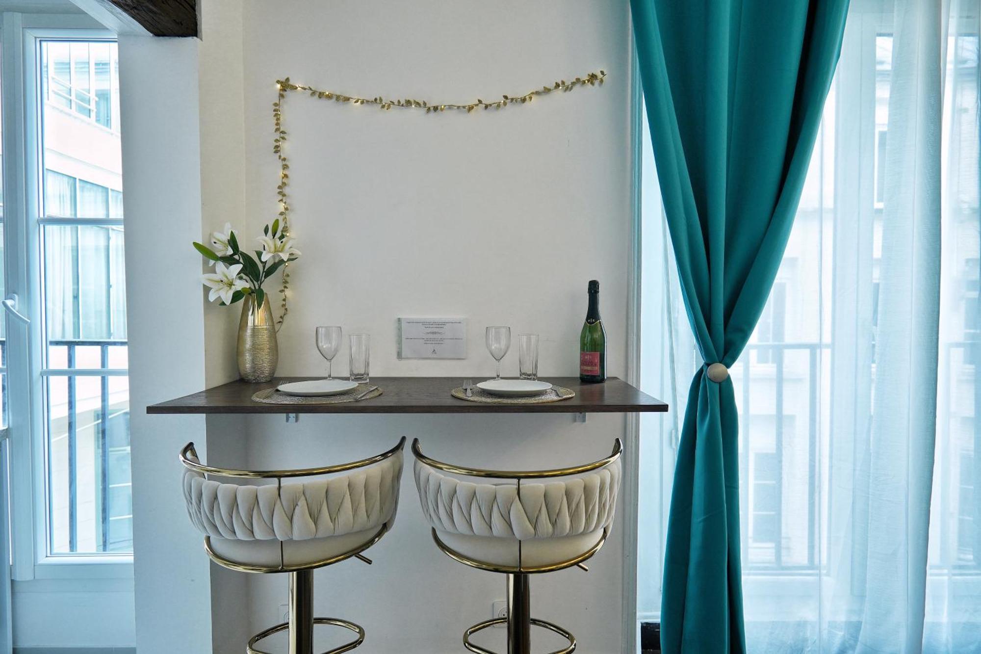 Du Duc De Choiseul - Coeur Opera Appartement Paris