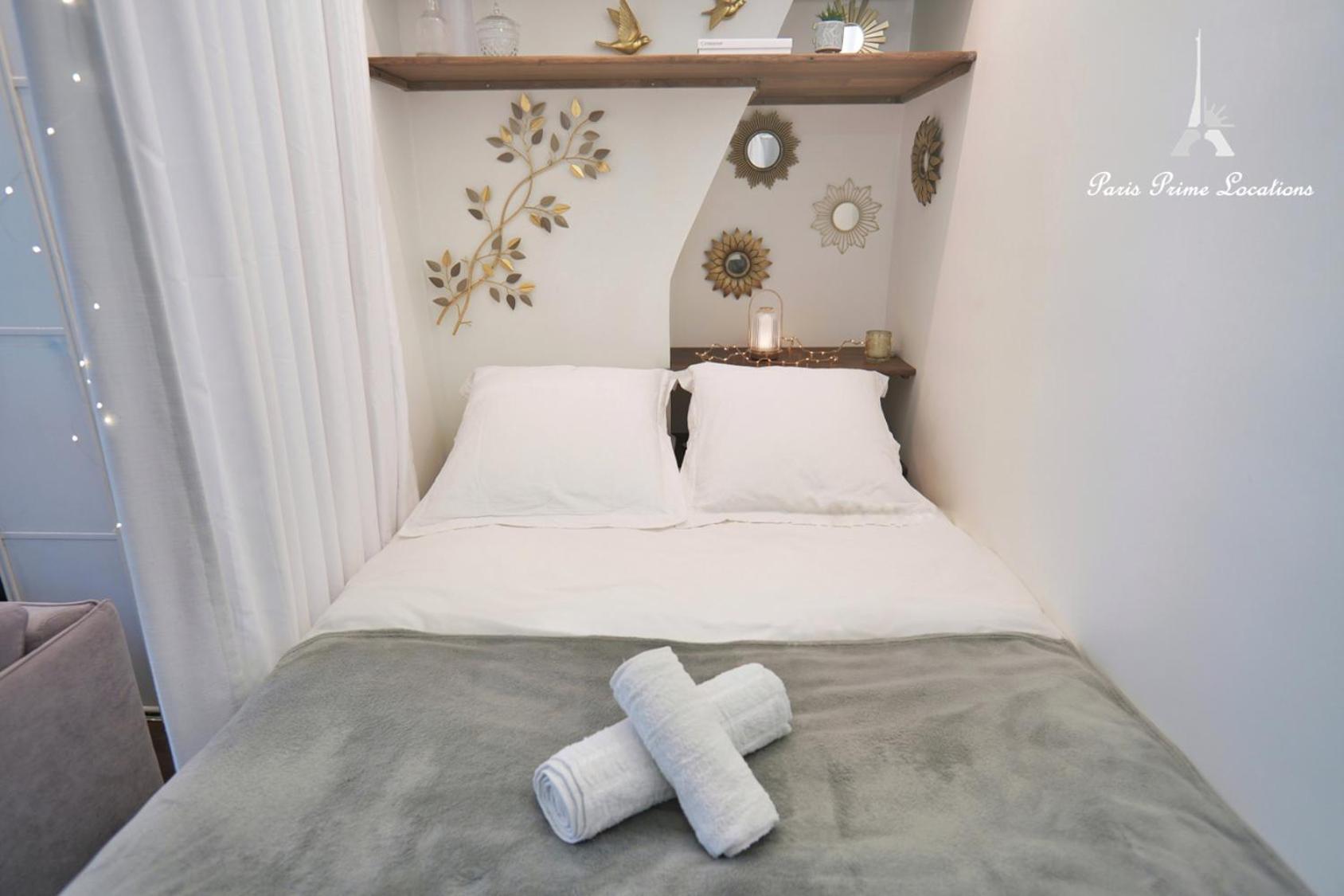Du Duc De Choiseul - Coeur Opera Appartement Paris